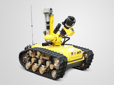 HXZN-80JE reconnaissance fire intelligent robot