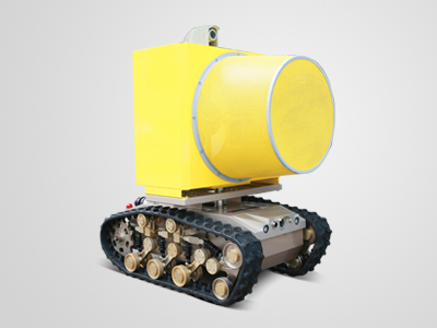 HXZN-4JED foam fire intelligent robot