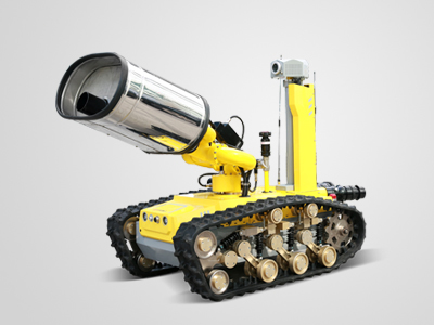 HXZN-40BD fire-fighting reconnaissance intelligent robot